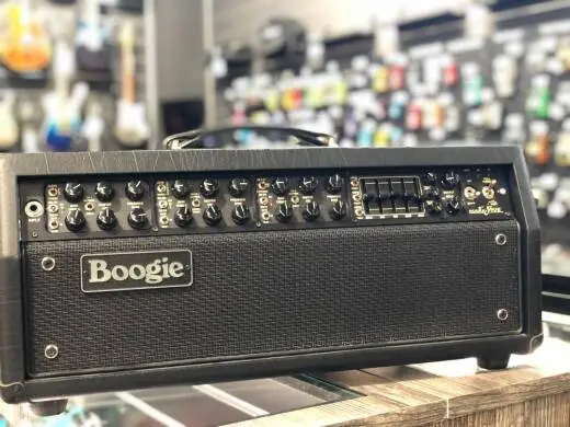 Mesa Boogie Mark V head  (2.MVM.BB)